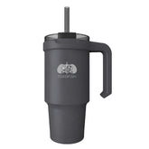Toadfish SmartGrip Tumbler NonTip  24oz  Grey 1406