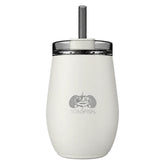 Toadfish SmartGrip 10oz Tumbler  White 1410