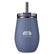 Toadfish SmartGrip 10oz Tumbler  Blue 1411