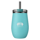 Toadfish SmartGrip 10oz Tumbler  Teal 1412