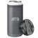 Toadfish SmartGrip 4in1 Can Cooler  12oz  Grey 1414