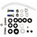 Uflex Hardware  Installation Pack UC128TS HRDW PACK