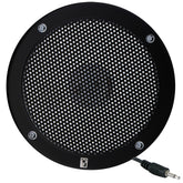 PolyPlanar MA1000 5 VHF Extension Speaker  Black MA1000RB