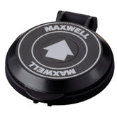 Maxwell P19006 Covered Footswitch  Black P19006