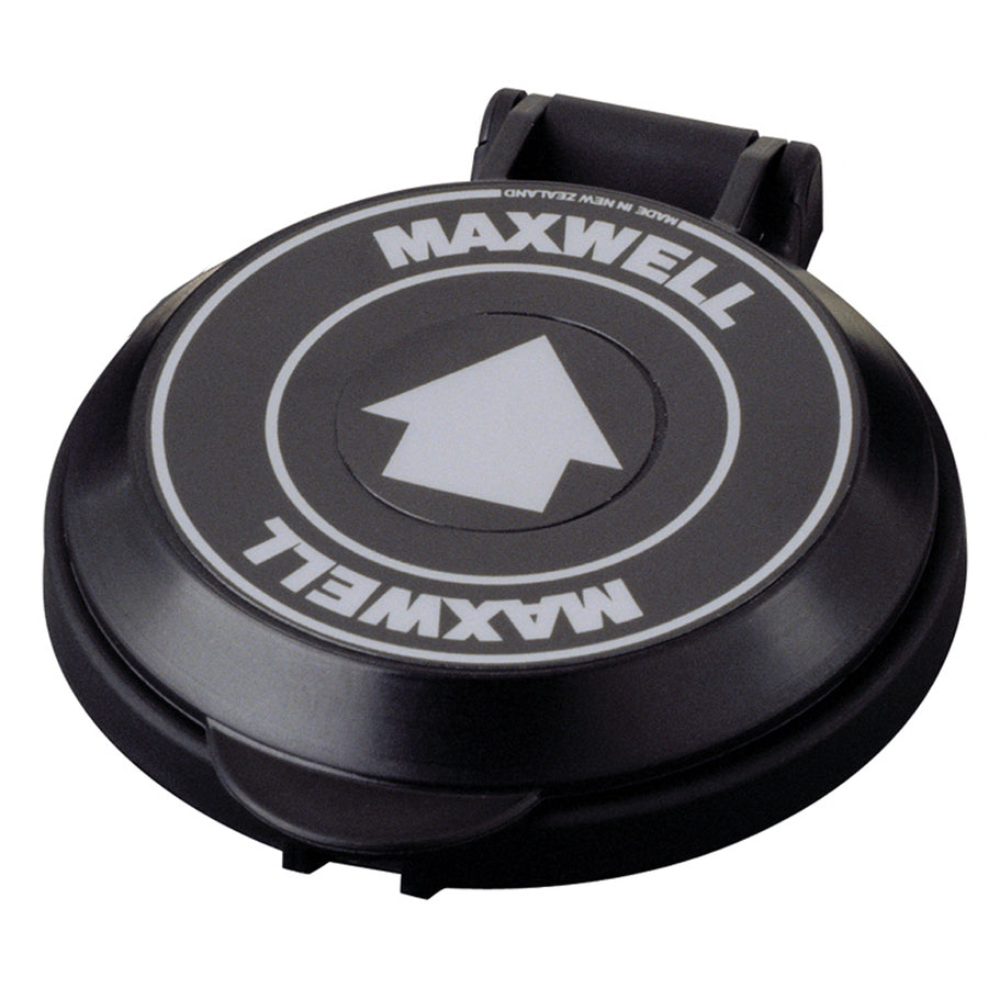 Maxwell P19006 Covered Footswitch  Black P19006