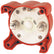 Blue Sea 9004e eSeries Battery Switch Single Circuit ONOFF wAlternator Field Disconnect 9004E