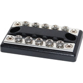 Blue Sea 2701 DualBus 100 Ampere Common BusBars 5 x 832 Screw Terminal 2701