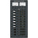 Blue Sea 8082 DC 10 Position Toggle Branch Circuit Breaker Panel 8082