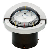Ritchie FNW203 Navigator Compass  Flush Mount  White FNW203