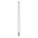 Digital Antenna 528VW 4 VHF Antenna w15 Cable  White 528VW