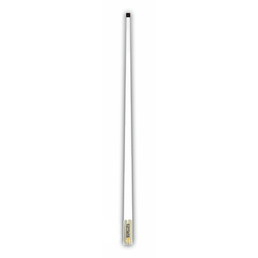 Digital Antenna 528VW 4 VHF Antenna w15 Cable  White 528VW