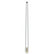 Digital Antenna 531AW 4 AMFM Antenna  White 531AW