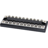 Blue Sea 2702 DualBus 100AMP Common BusBar 10 x 832 Screw Terminal 2702