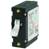 Blue Sea 7202 ACDC Single Pole Magnetic World Circuit Breaker  5AMP 7202