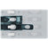 Blue Sea 4100 Toggle Guard 4100