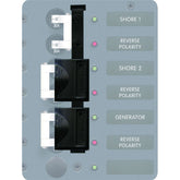 Blue Sea 4126 AC ASeries Circuit Breaker Lockout Slide 4126