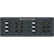 Blue Sea 8096 DC 6 Position Toggle Branch Circuit Breaker Panel  White Switches 8096