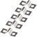Blue Sea 9216 Terminal Block Jumper f2600 Series Blocks  Package of 5 9216