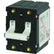 Blue Sea 7242 ASeries Double Pole Toggle  50AMP  White 7242