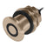 Furuno 235DHTMSE Bronze ThruHull Digital Depth and HighPrecisiion Temp Sensor 7Pin 235DHTMSE