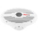 Boss Audio 6x 9 MR690 Oval Speakers  White  350W MR690
