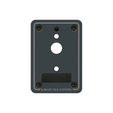 Blue Sea 8072 Panel Blank Single ASeries 8072