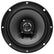 Boss Audio 525 MR50B Speakers  Black  150W MR50B