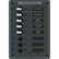 Blue Sea 8023 DC 8 Position Circuit Breaker  White Switches 8023