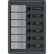 Blue Sea 8053 Slate Grey  6 Position  Vertical 8053