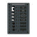 Blue Sea 8027 AC Main 6 Position Breaker Panel  White Switches 8027