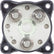 Blue Sea 3000 HDSeries Battery Switch Single Circuit ONOFF 3000