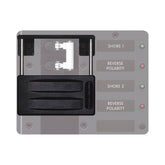 Blue Sea 4130 Lockout Slide 2 Position 2 Pole CSeries 4130