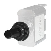 Blue Sea 4138 WeatherDeck Toggle Switch Boot  Black 4138
