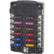 Blue Sea 5034 ST Blade Fuse Block wout Cover  12 Circuit wout Negative Bus 5034