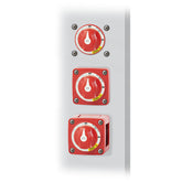 Blue Sea 6011 mSeries Mini Battery Switch Dual Circuit Plus 6011