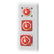 Blue Sea 6011 mSeries Mini Battery Switch Dual Circuit Plus 6011