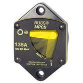 Blue Sea 7047  187  Series Thermal Circuit Breaker    135Amp 7047