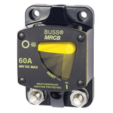 Blue Sea 7140  187  Series Thermal Circuit Breaker    60Amp 7140