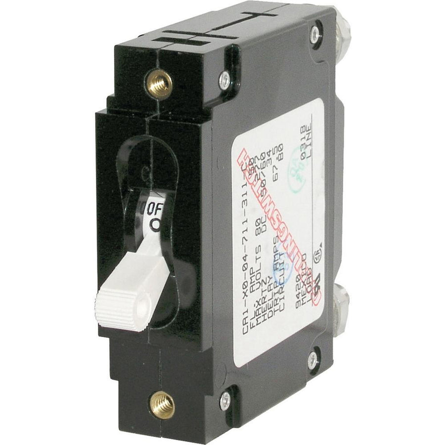 Blue Sea 7351 CSeries Toggle Single Pole  10A 7351