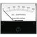 Blue Sea 8018 DC Analog Ammeter  234 Face 0150 Amperes DC 8018