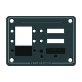 Blue Sea 8088 3 Position DC CSeries Panel  Blank 8088