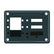 Blue Sea 8088 3 Position DC CSeries Panel  Blank 8088
