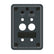 Blue Sea 8173 Mounting Panel for Toggle Type Magnetic Circuit Breakers 8173