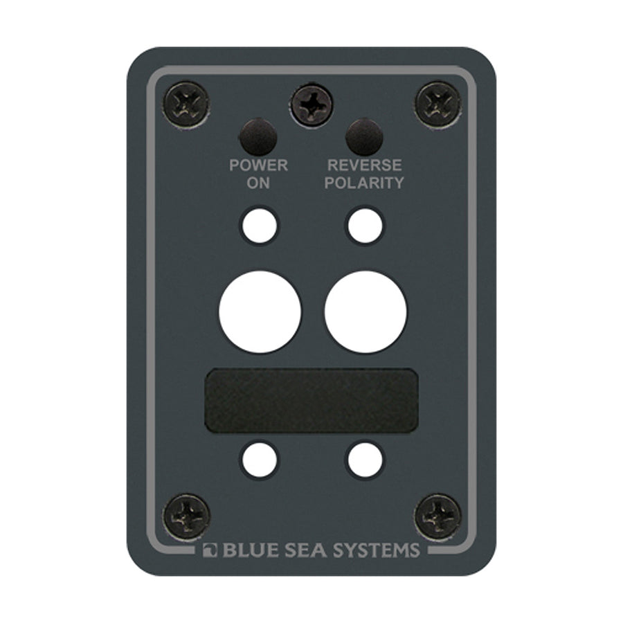 Blue Sea 8173 Mounting Panel for Toggle Type Magnetic Circuit Breakers 8173
