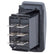 Blue Sea 8222 Water Resistant Contura III Switch  ONOFFON  Grey 8222