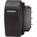 Blue Sea 8282 Water Resistant Contura III Switch  OFFON  Black 8282