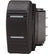 Blue Sea 8283 Water Resistant Contura III Switch  ONOFFON  Black 8283