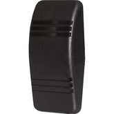 Blue Sea 8296 Contura Switch Actuator  Black  No Lense 8296
