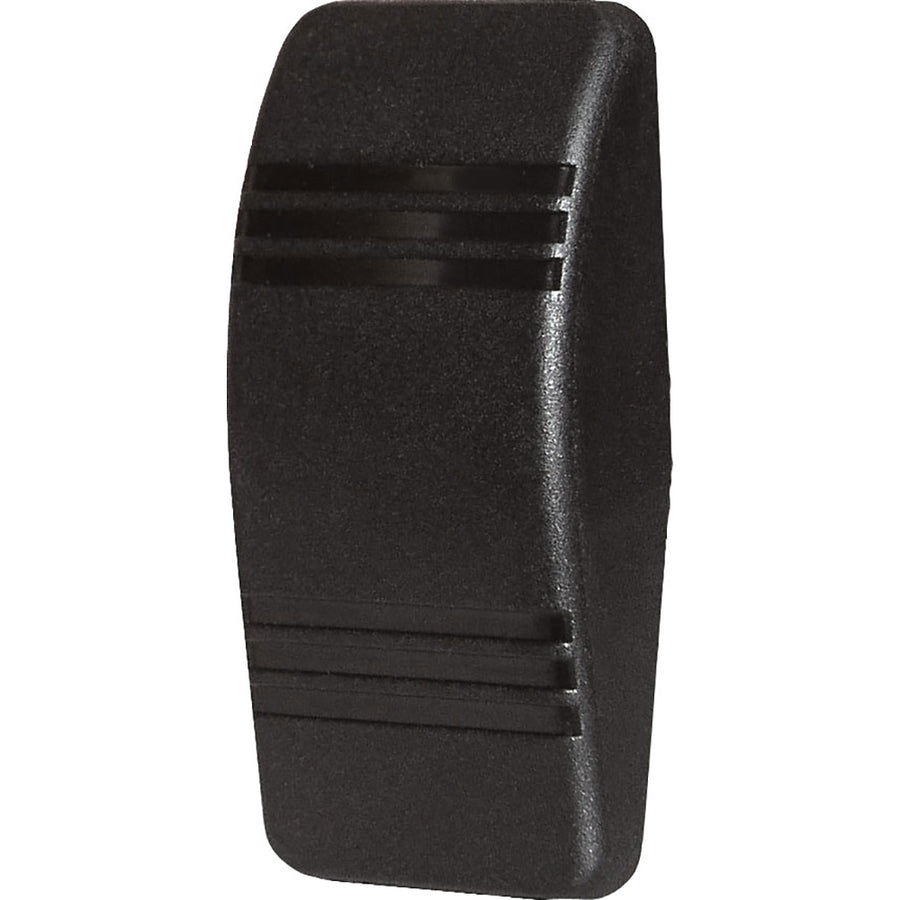 Blue Sea 8296 Contura Switch Actuator  Black  No Lense 8296