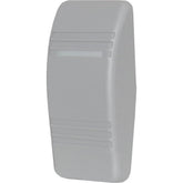 Blue Sea 8297 Contura Switch Grey Actuator  Single Lens 8297